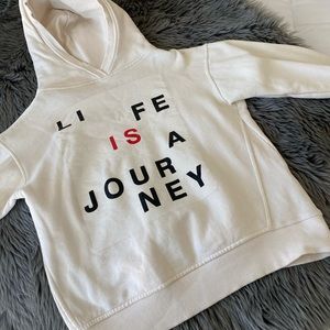 Boys Zara hoodie